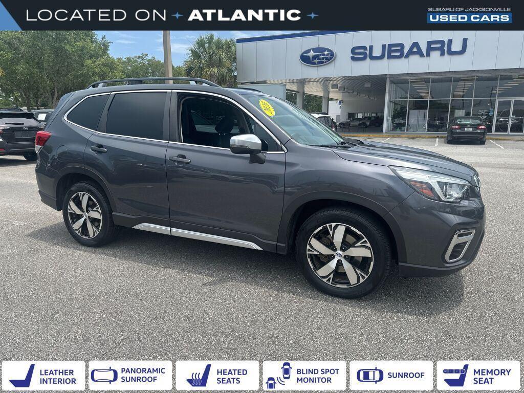 used 2020 Subaru Forester car, priced at $21,500