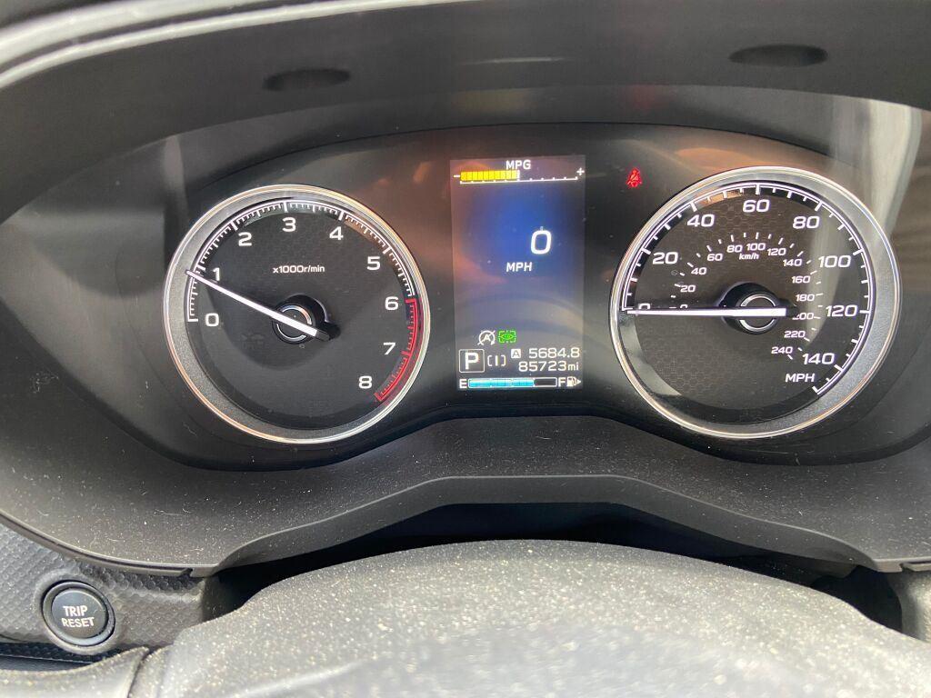 used 2020 Subaru Forester car, priced at $21,500