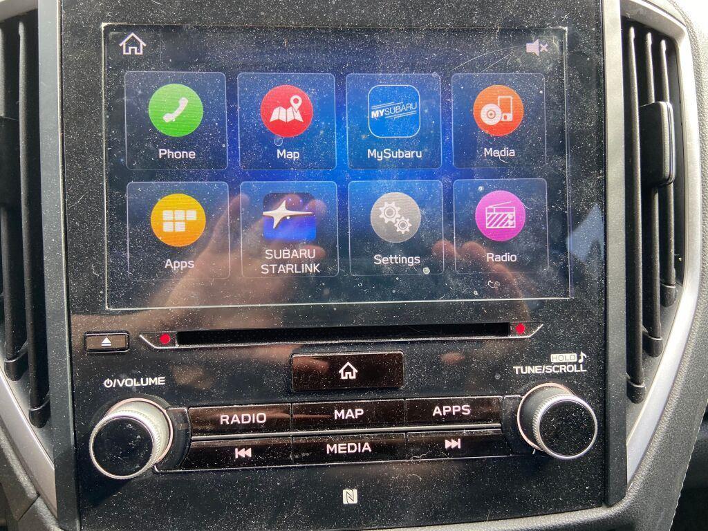 used 2020 Subaru Forester car, priced at $21,500