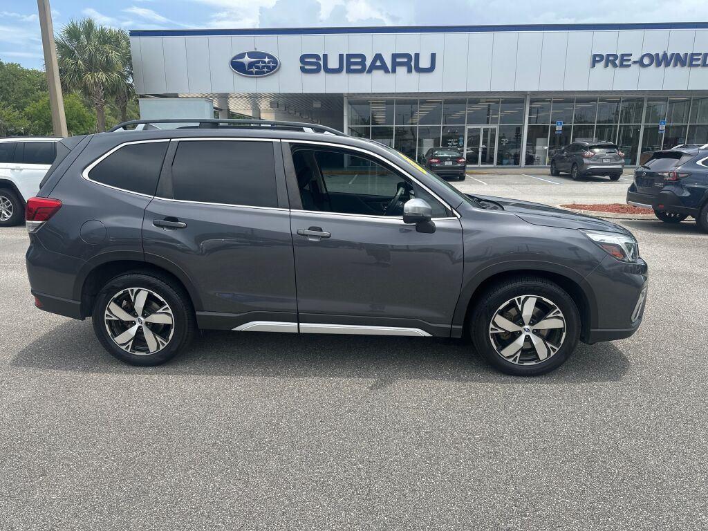 used 2020 Subaru Forester car, priced at $21,500