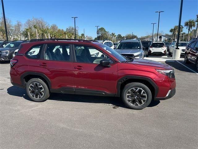 new 2025 Subaru Forester car, priced at $29,417