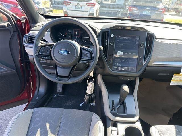 new 2025 Subaru Forester car, priced at $29,417