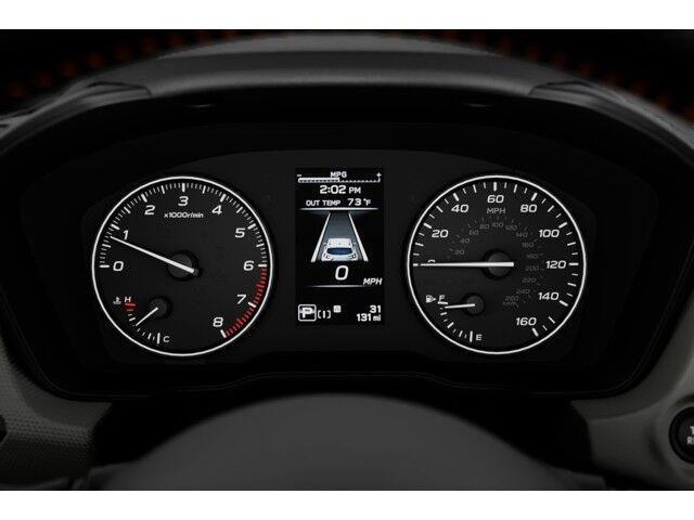 new 2025 Subaru Crosstrek car, priced at $34,559