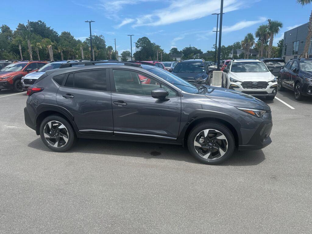 new 2025 Subaru Crosstrek car, priced at $34,559