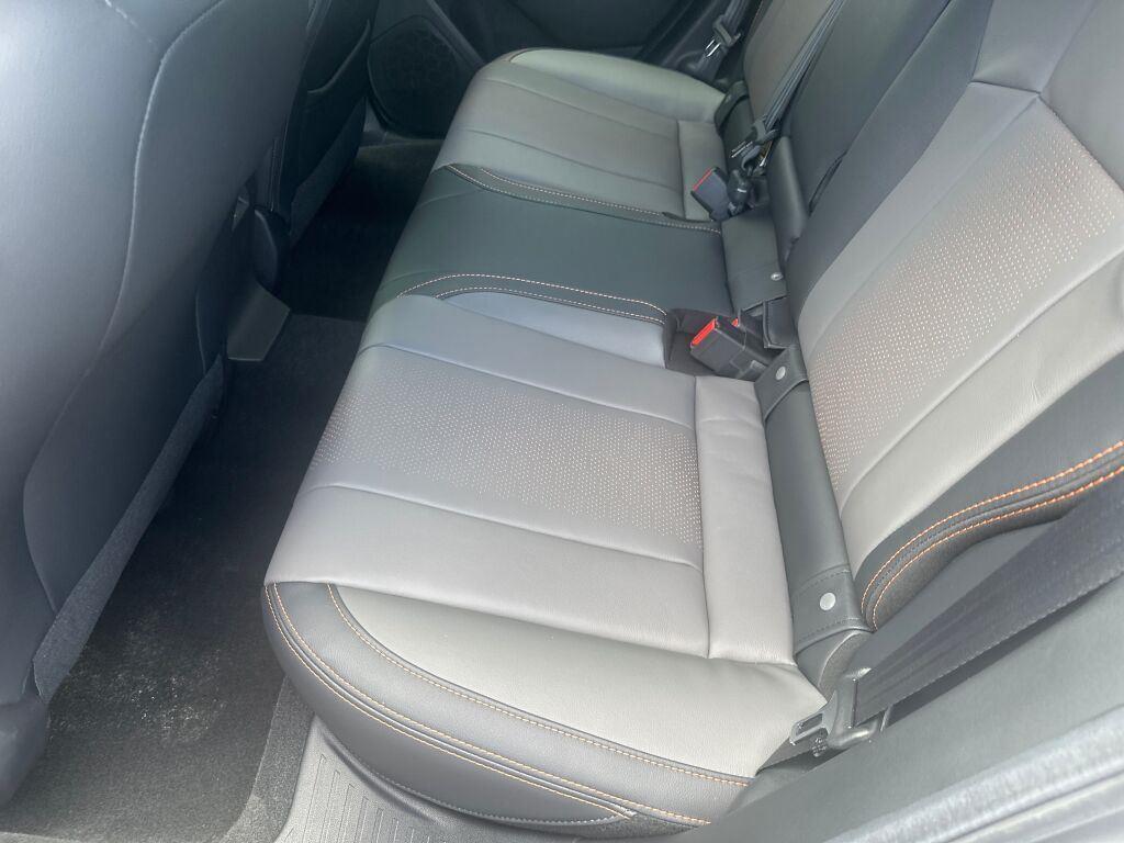 new 2025 Subaru Crosstrek car, priced at $34,559