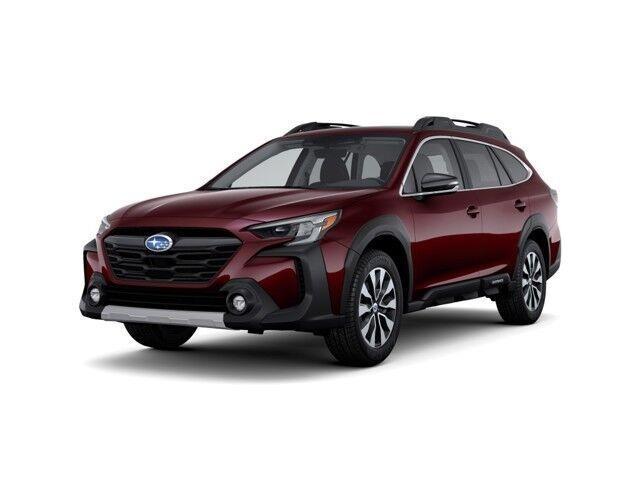 new 2025 Subaru Outback car, priced at $41,536