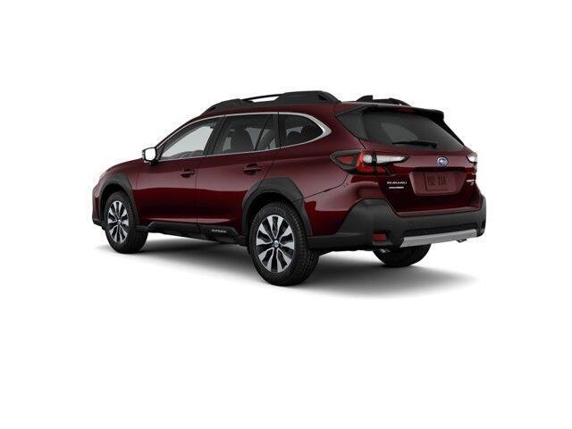 new 2025 Subaru Outback car, priced at $41,536