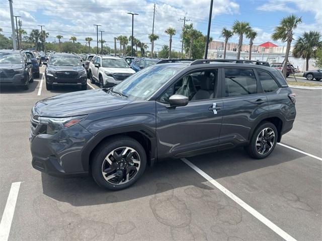 new 2025 Subaru Forester car, priced at $37,787