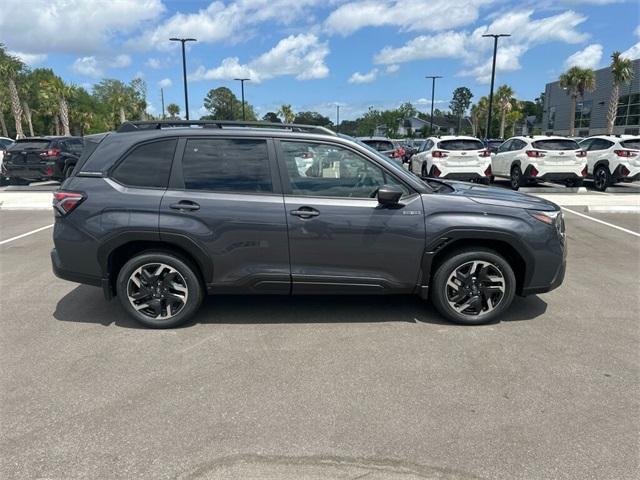 new 2025 Subaru Forester Hybrid car, priced at $37,787