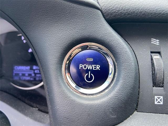 used 2015 Lexus CT 200h car, priced at $11,250