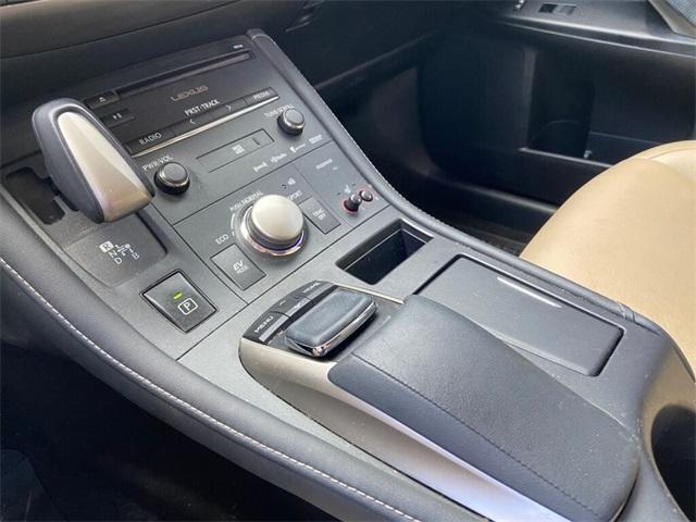 used 2015 Lexus CT 200h car, priced at $11,250