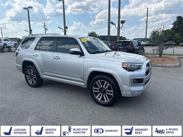 used 2022 Toyota 4Runner car, priced at $39,500