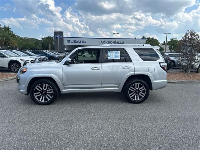used 2022 Toyota 4Runner car, priced at $41,000