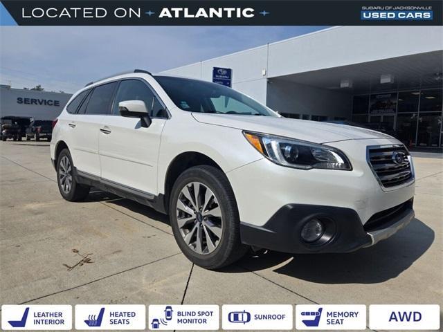used 2017 Subaru Outback car, priced at $16,500