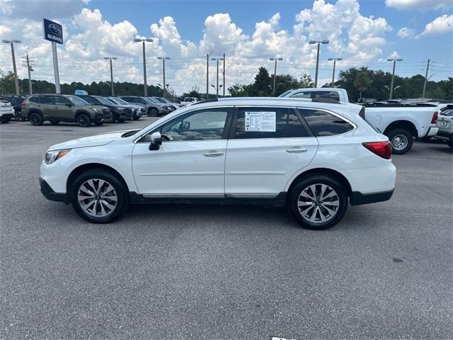 used 2017 Subaru Outback car, priced at $16,500