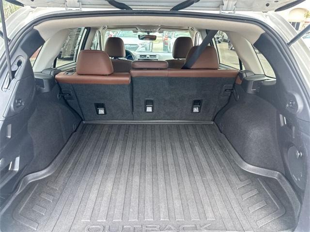 used 2017 Subaru Outback car, priced at $16,500
