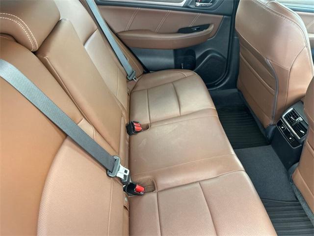 used 2017 Subaru Outback car, priced at $16,500