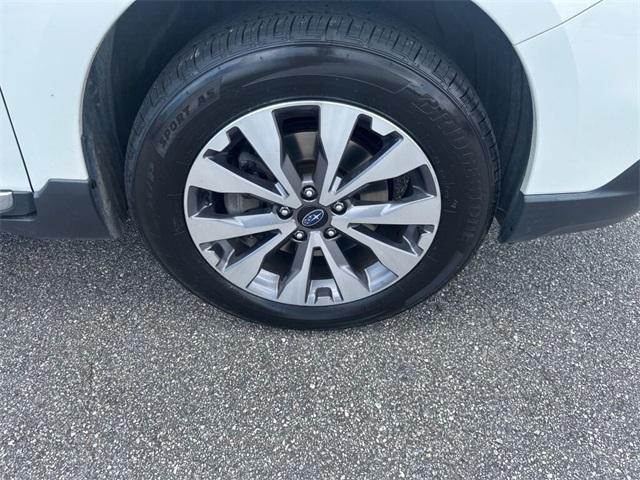 used 2017 Subaru Outback car, priced at $16,500