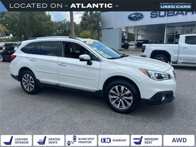 used 2017 Subaru Outback car, priced at $16,500