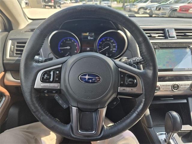 used 2017 Subaru Outback car, priced at $16,500