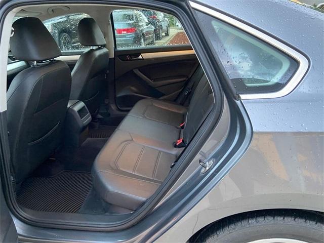 used 2012 Volkswagen Passat car, priced at $9,500