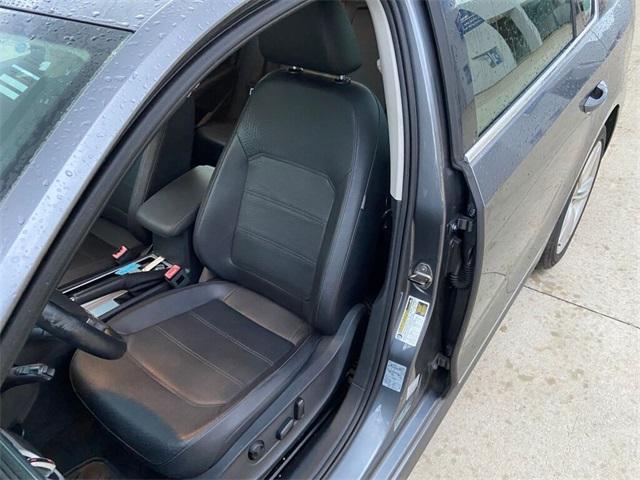 used 2012 Volkswagen Passat car, priced at $9,500