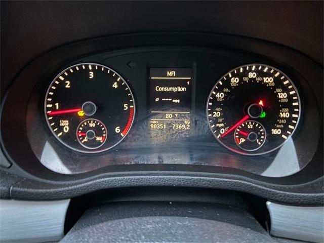 used 2012 Volkswagen Passat car, priced at $9,500