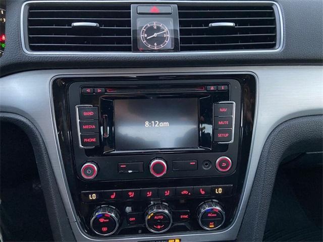 used 2012 Volkswagen Passat car, priced at $9,500
