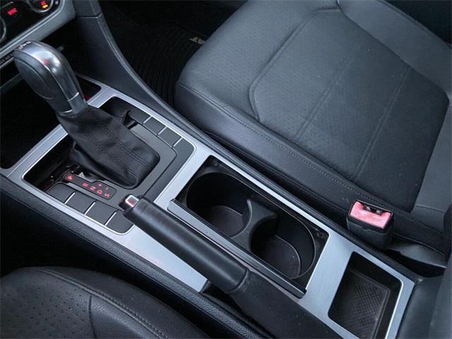 used 2012 Volkswagen Passat car, priced at $9,500