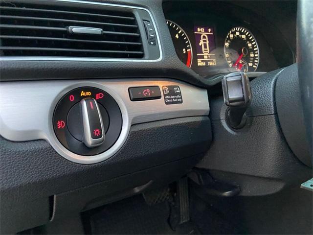 used 2012 Volkswagen Passat car, priced at $9,500