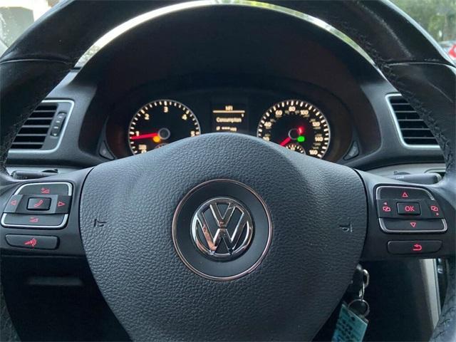 used 2012 Volkswagen Passat car, priced at $9,500