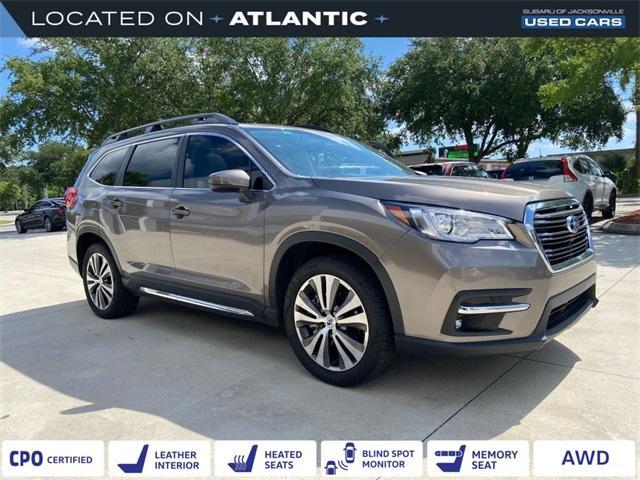 used 2022 Subaru Ascent car, priced at $31,000