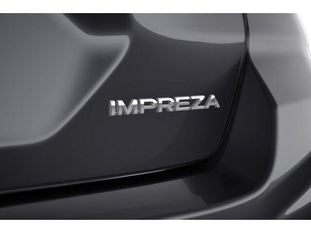 new 2025 Subaru Impreza car, priced at $23,872