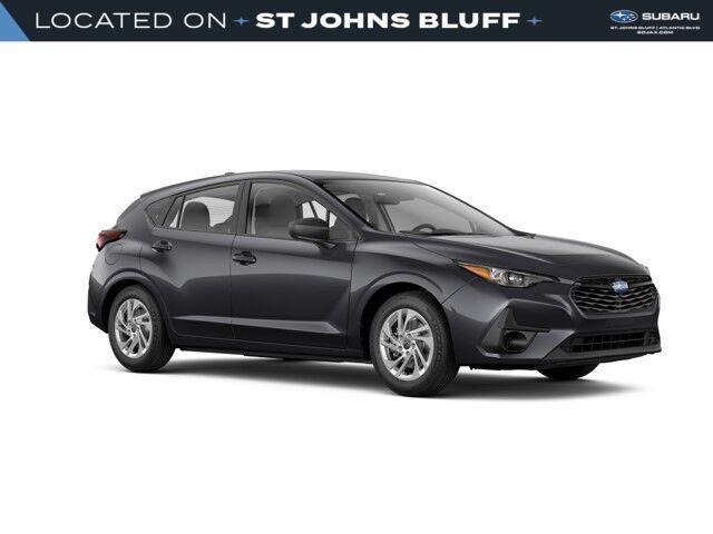 new 2025 Subaru Impreza car, priced at $23,872