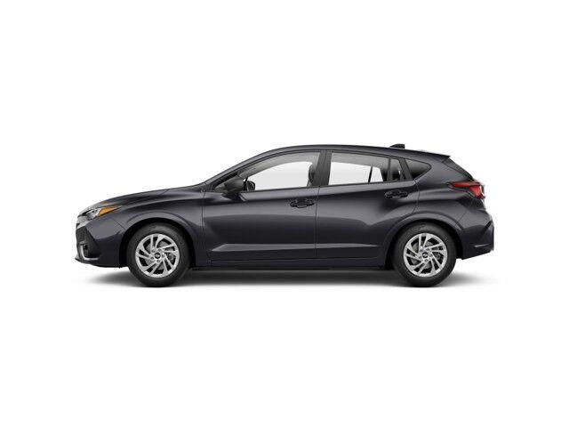 new 2025 Subaru Impreza car, priced at $23,872