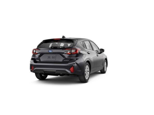 new 2025 Subaru Impreza car, priced at $23,872