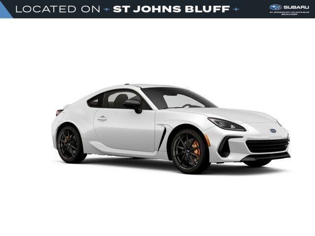 new 2025 Subaru BRZ car, priced at $38,602