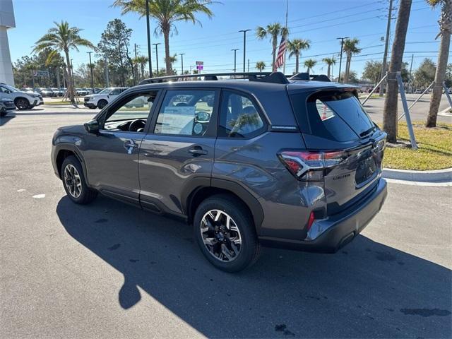 new 2025 Subaru Forester car, priced at $31,115