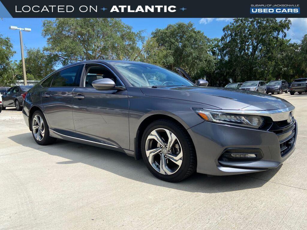 used 2019 Honda Accord car, priced at $20,500