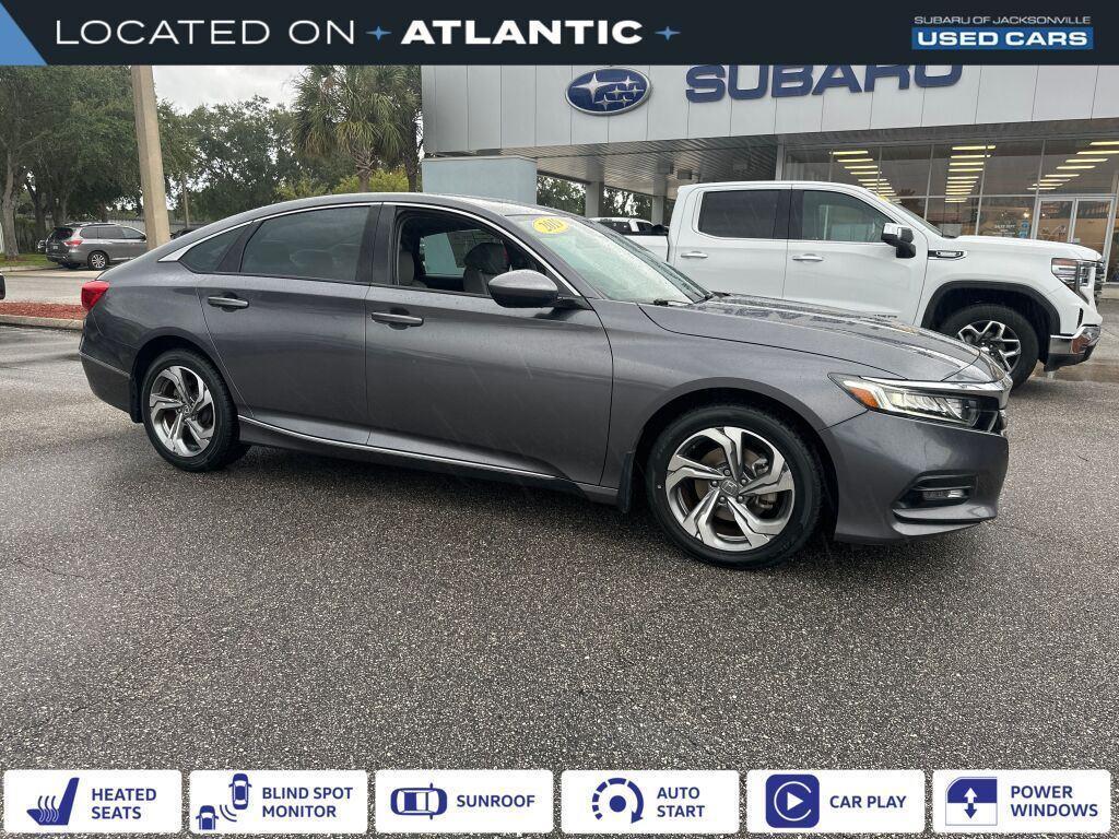 used 2019 Honda Accord car, priced at $19,000