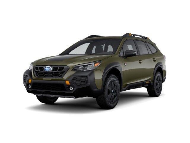 new 2025 Subaru Outback car, priced at $42,822