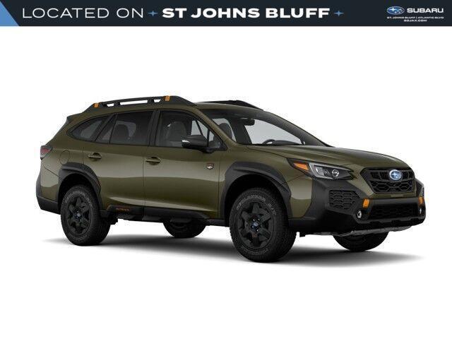 new 2025 Subaru Outback car, priced at $42,822