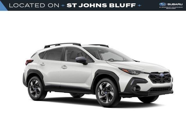 new 2025 Subaru Crosstrek car, priced at $35,136