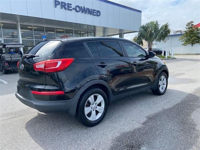 used 2012 Kia Sportage car, priced at $7,500