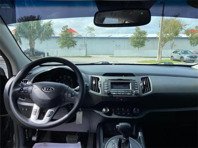 used 2012 Kia Sportage car, priced at $7,500