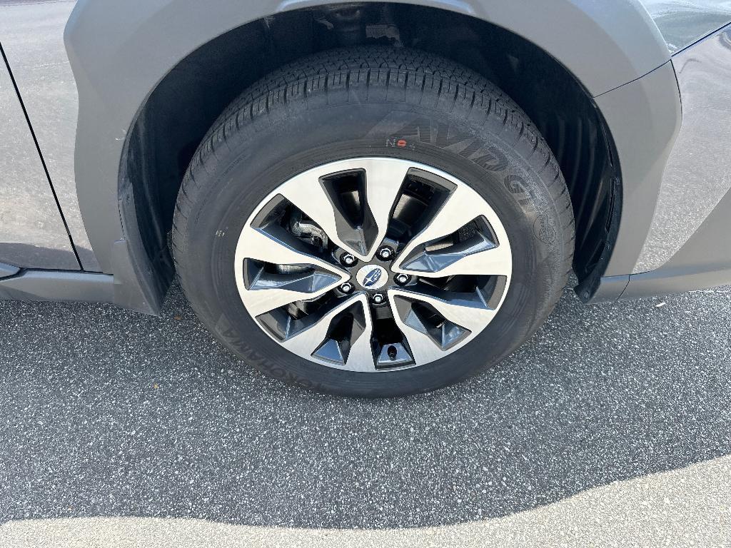 used 2025 Subaru Outback car, priced at $40,500