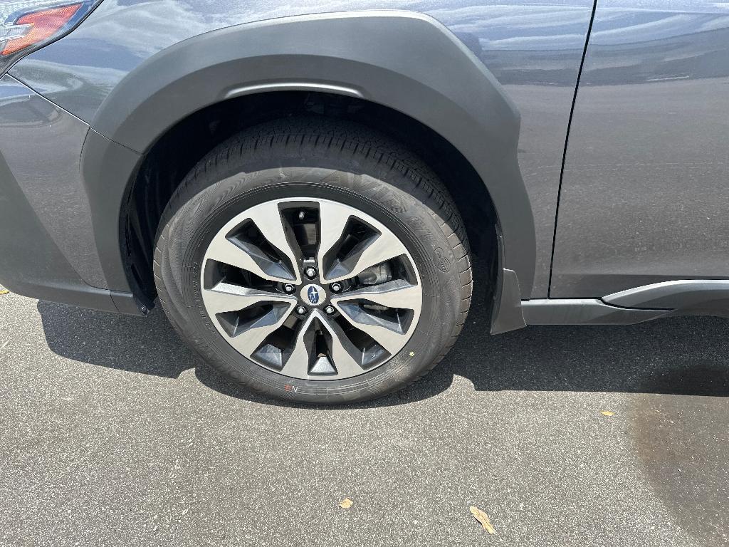 used 2025 Subaru Outback car, priced at $40,500