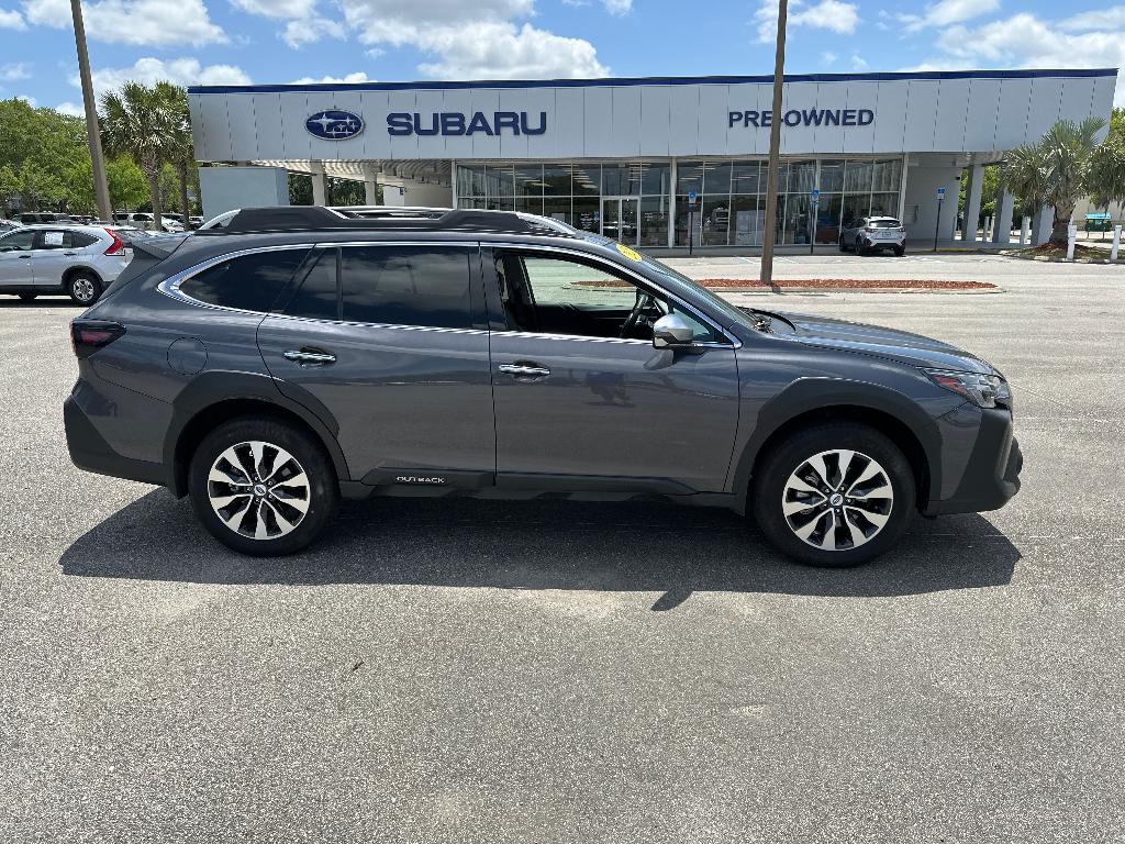 used 2025 Subaru Outback car, priced at $40,500