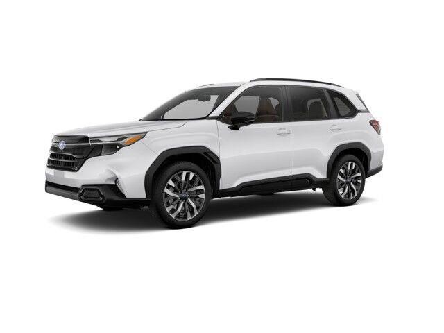 new 2025 Subaru Forester car, priced at $41,114