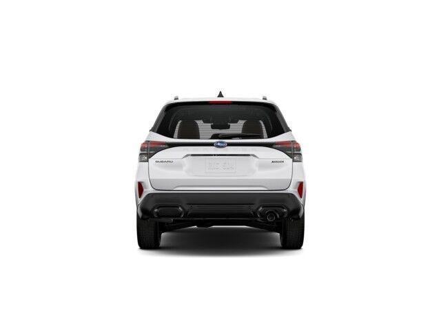 new 2025 Subaru Forester car, priced at $41,114